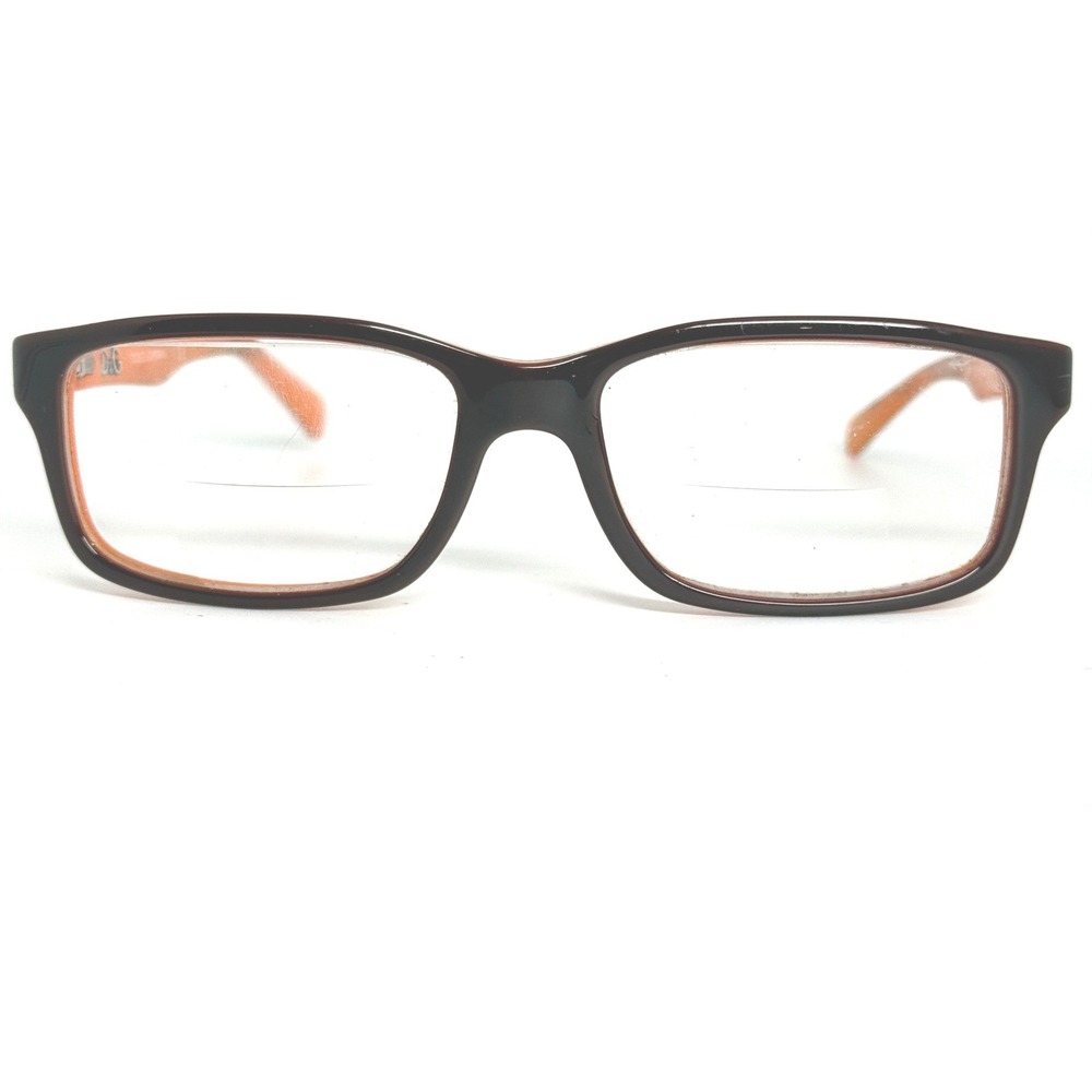 Dolce & Gabbana‎ DG 3148P 2632 Dark Brown Orange Eyeglasses 53-16-140 22104